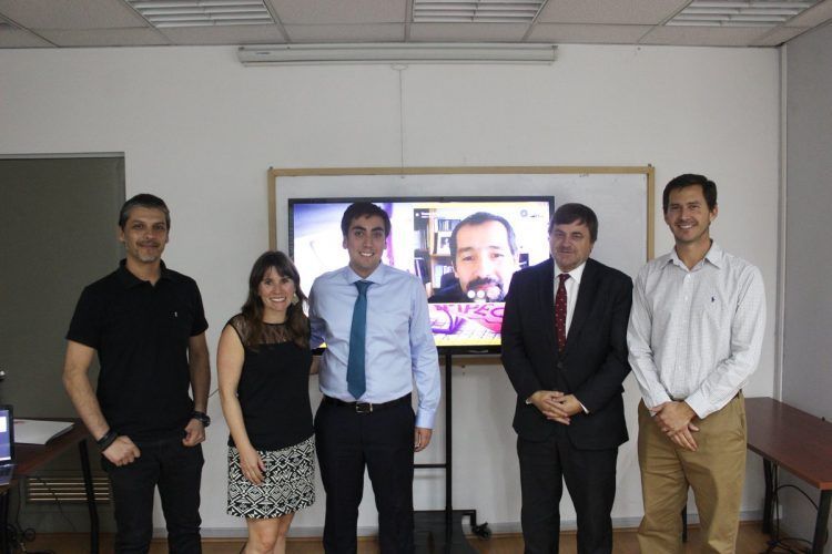 Tesis de investigador CIGIDEN recibe reconocimiento por el aporte a la gestión de infraestructura vial frente a amenazas naturales