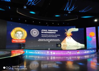 Experimenta, conoce y aprende sobre las principales amenazas naturales de Chile con una muestra virtual en el Festival de la Ciencia