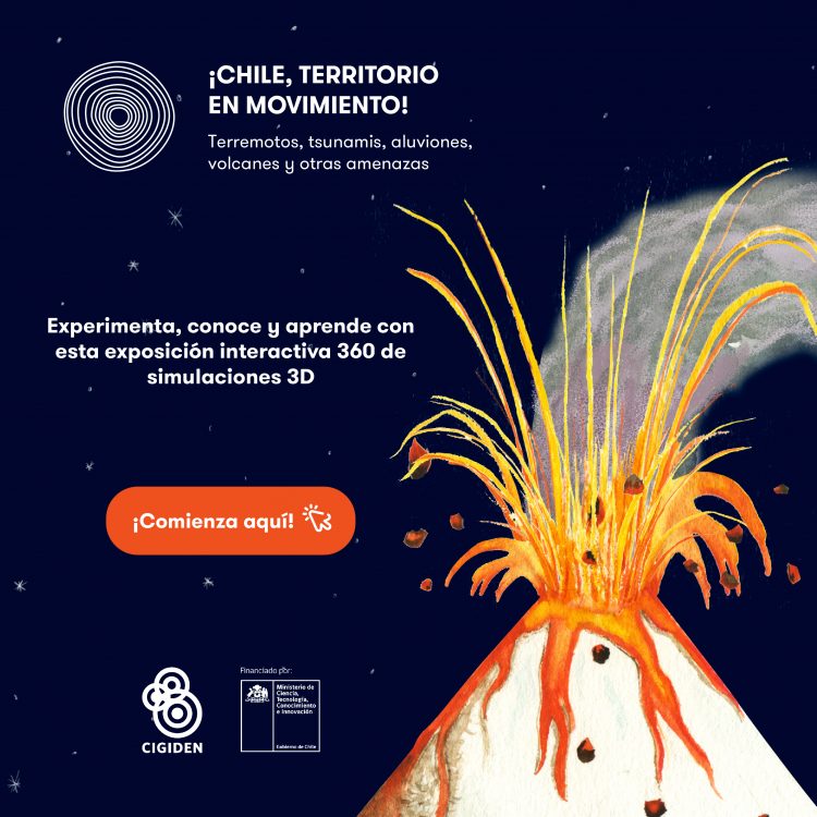 ¡Chile, Territorio en movimiento!