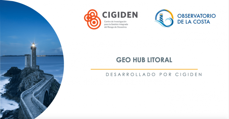 Lanzamiento plataforma GEOHUB