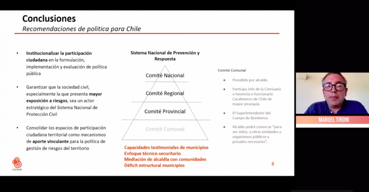 Inédito informe describe cómo se ha desarrollado la pandemia por Covid-19 en territorio mapuche