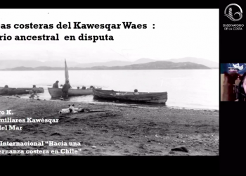 Representantes de pueblos originarios, científicos y alcaldes debaten sobre el uso ancestral de la costa chilena