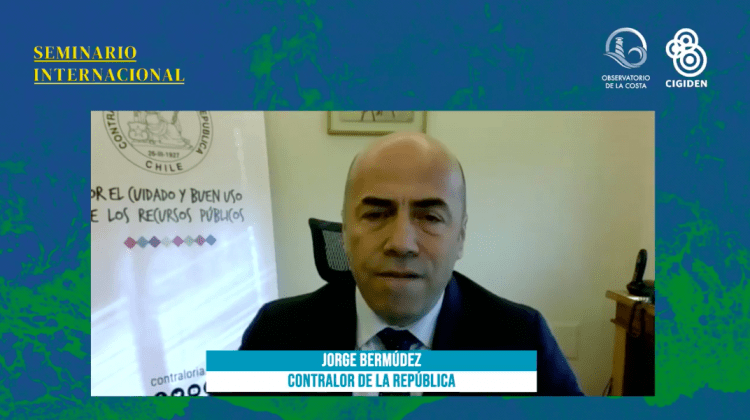 Senadores, abogados, científicos y representantes de instituciones públicas debaten sobre normativa e institucionalidad de la costa chilena