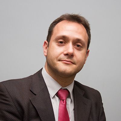 Nicolás Bronfman