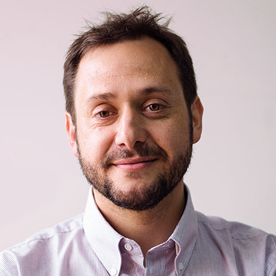 Andrés Bronfman