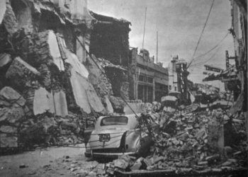 Sismo que se percibió fuertemente en la Región Metropolitana ocurrió en sector cordillerano de Argentina