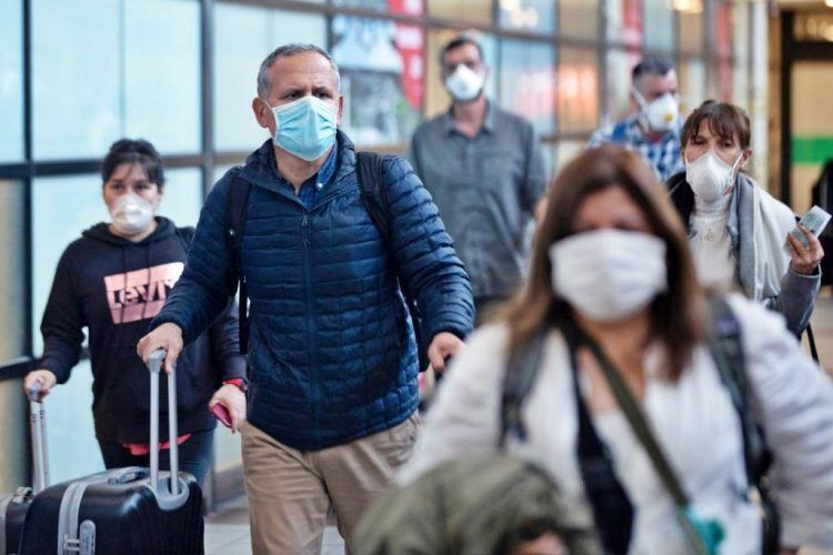 Everyone should act as if we already have the virus