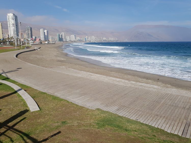 Estudios sobre evacuación vertical, gases volcánicos y erosión en edificios por tsunamis obtuvieron un Fondecyt Regular para su desarrollo