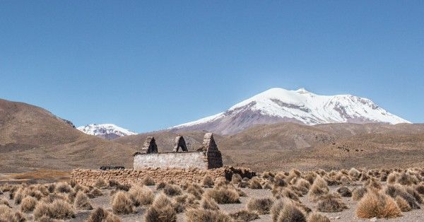 Científicos desarrollan el primer mapa de riesgo volcánico de Chile
