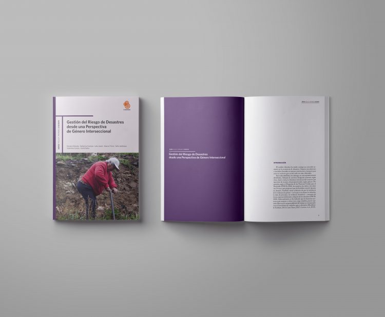 Lanzamiento policy paper «Gestión del Riesgo de Desastres desde una Perspectiva de Género Interseccional»
