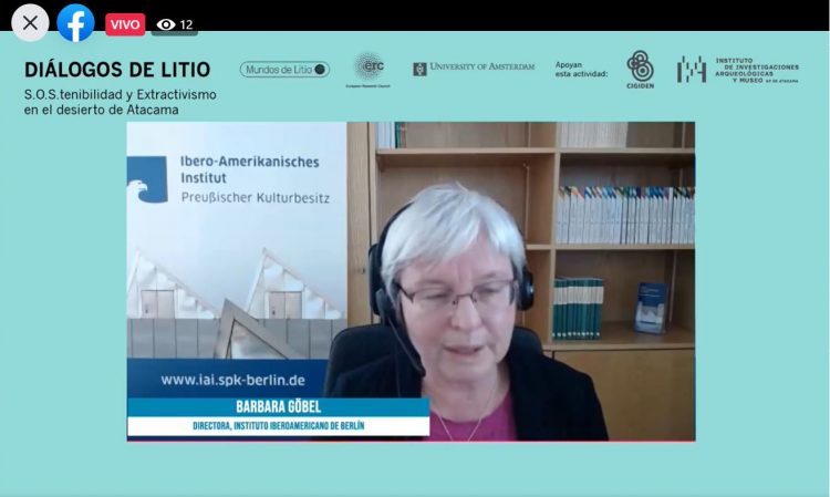 Riesgos, paradojas y desafíos del extractivismo de litio en el desierto de Atacama