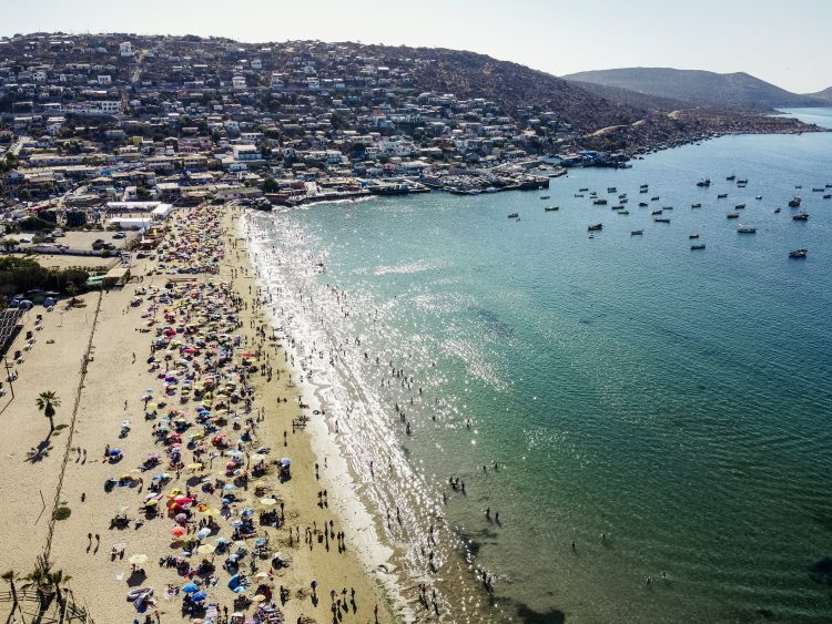 Side Event #OUR WORLD HERITAGE: «El paisaje como patrimonio, una mirada desde la costa chilena»