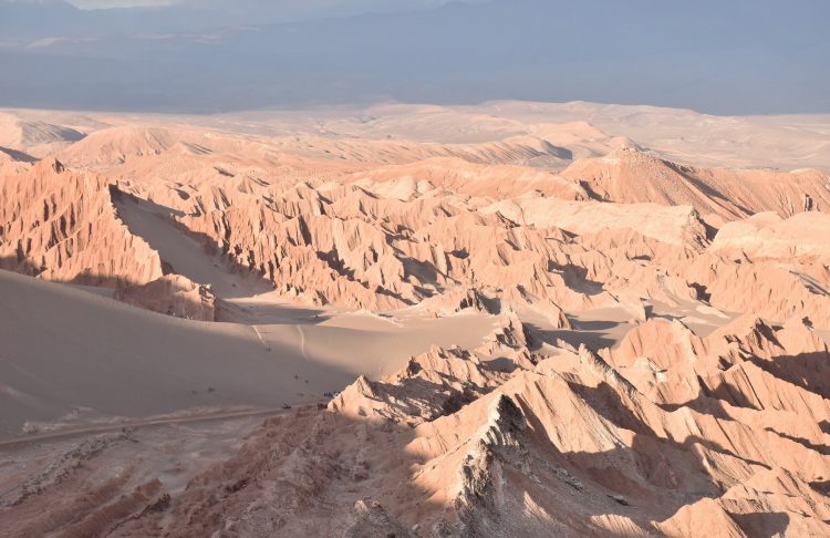 Conversatorio «Desierto, patrimonio y desastres”, 3er Side Event CIGIDEN para el seminario mundial Our World Heritage.