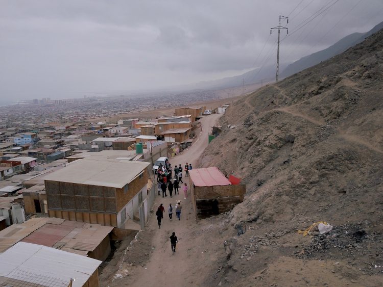Identifican las macrozonas más vulnerables ante desastres en Chile