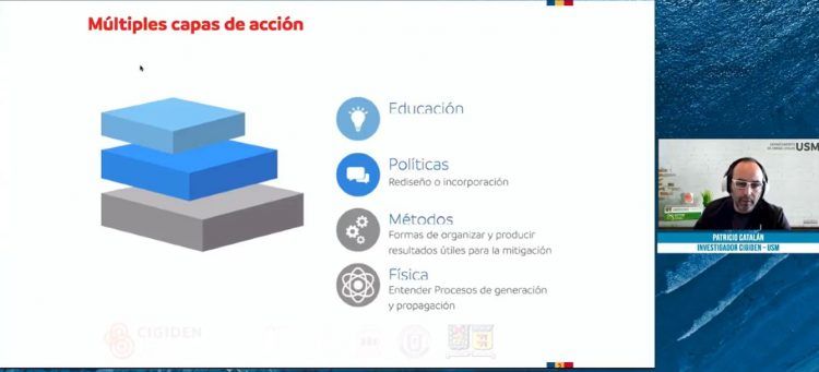 Centros ANID aúnan esfuerzos para lograr una costa resiliente y sostenible