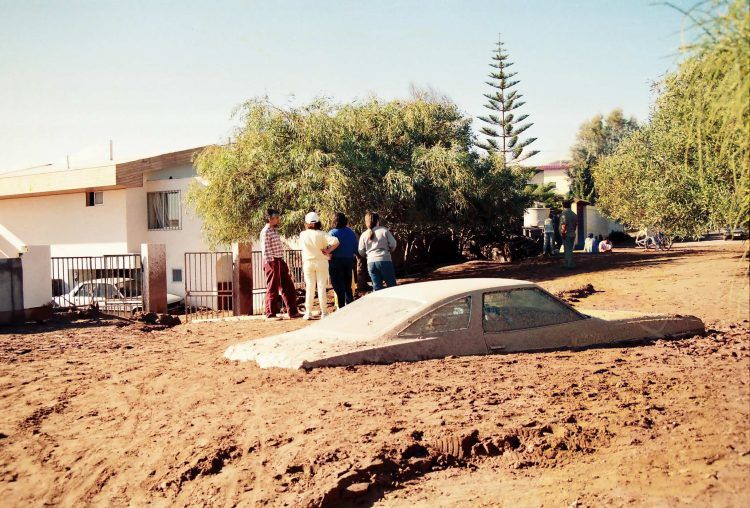 30 años del aluvión de Antofagasta: los expertos advierten que el riesgo persiste