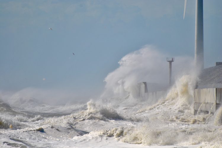 Descubren que fallas geológicas podrían ser generadores de tsunamis importantes en Chile