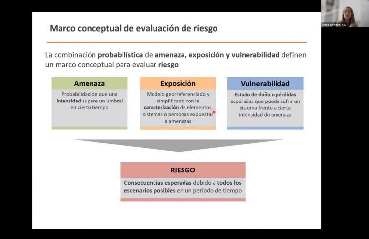 CIGIDEN y ONEMI realizan encuentro donde destacan los principales avances en la Gestión del Riesgo de Desastre en Chile