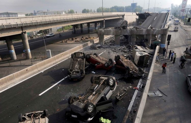 Estudio muestra una evolución en las prácticas de diseño y construcción de puentes desde el terremoto de 2010