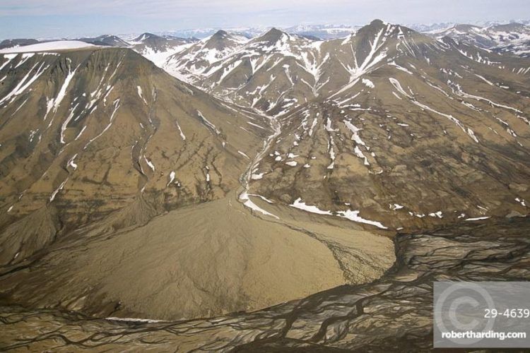 Estudio busca señales del impacto del clima en sedimentos al pie de la cordillera de Los Andes