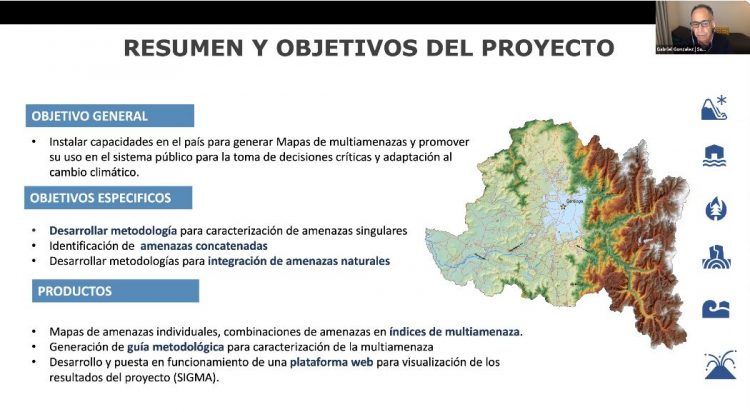 CIGIDEN y ONEMI realizan encuentro donde destacan los principales avances en la Gestión del Riesgo de Desastre en Chile