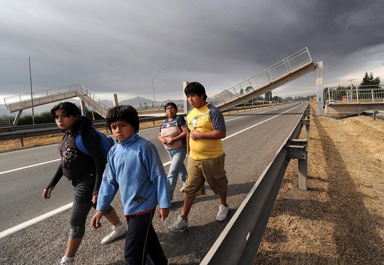 Estudio muestra una evolución en las prácticas de diseño y construcción de puentes desde el terremoto de 2010