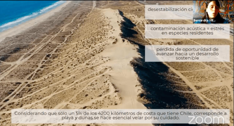 Organizaciones costeras de la Región de Coquimbo coinciden en la necesidad de una nueva Ley de Costas para Chile