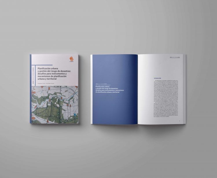 Documento propone criterios y lineamientos de planificación urbana y territorial en la Gestión del Riesgo de Desastre