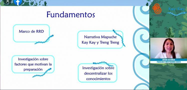 Liberan primeros capítulos de serie animada que ayuda entender a niños y niñas el riesgo de tsunami