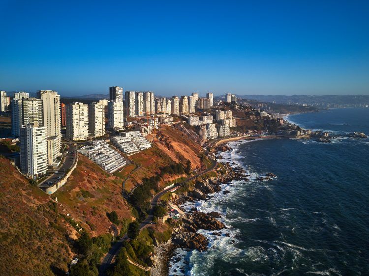 Experta advierte que los procesos rápidos de transformación de la costa chilena aumentan el riesgo de desastre