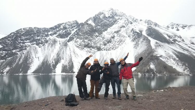 “Terreno” en la Cuenca del Río Maipo: un mapa de multiamenazas para la política pública en Chile