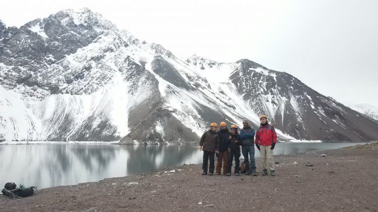 “Terreno” en la Cuenca del Río Maipo: un mapa de multiamenazas para la política pública en Chile