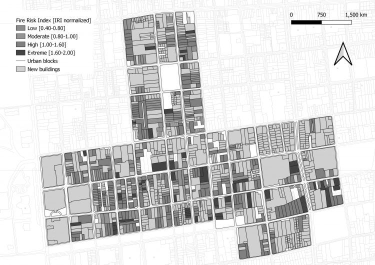 Mapa comunitario permitirá la gestión del riesgo sísmico y de incendio en el Barrio Yungay