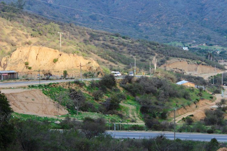 “Terreno” en la Cuenca del Río Maipo: un mapa de multiamenazas para la política pública en Chile