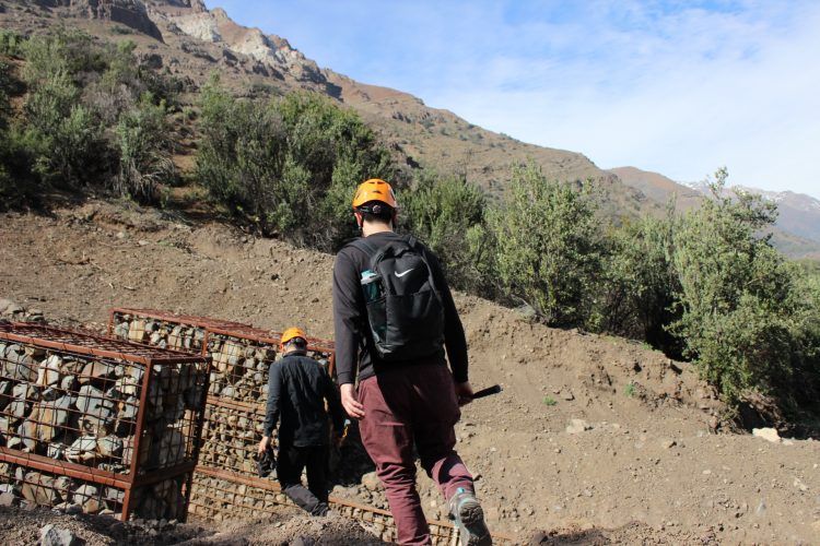 “Terreno” en la Cuenca del Río Maipo: un mapa de multiamenazas para la política pública en Chile