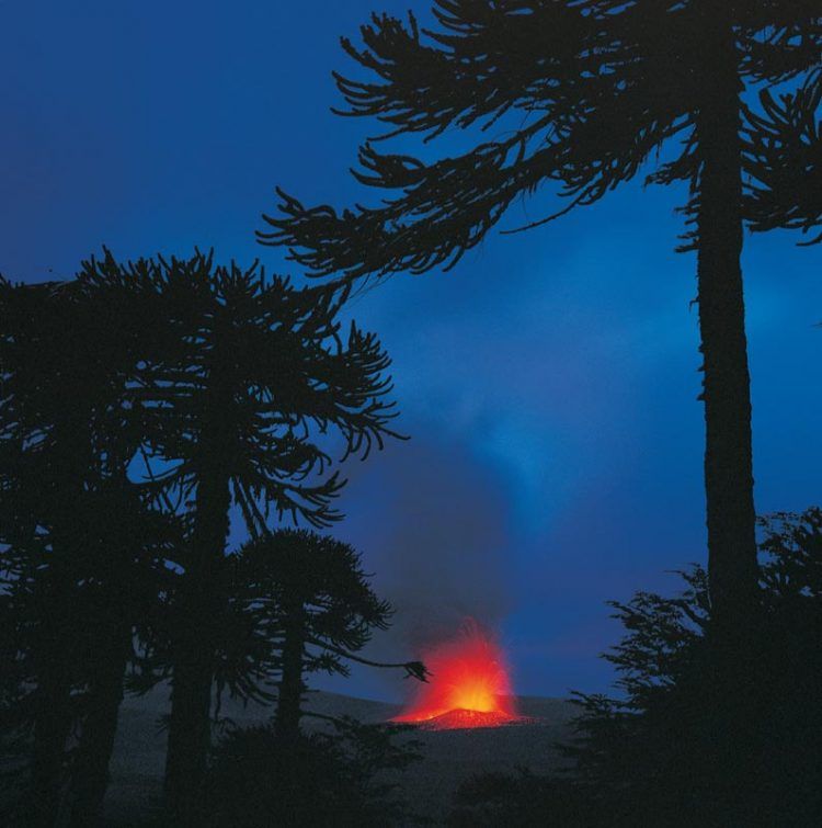 Las diferencias entre la erupción del volcán Cumbre Vieja en España y el volcanismo en Chile
