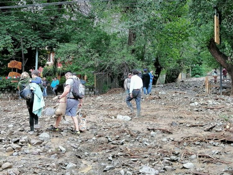Rodrigo Cienfuegos: “El aumento de los desastres climáticos evidencian que debemos seguir investigando las amenazas naturales en Chile”