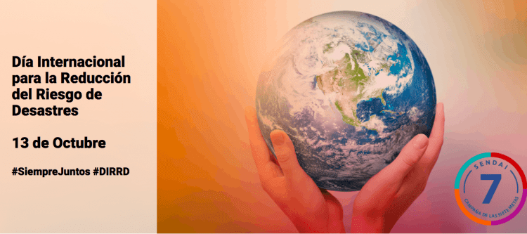 Los desafíos transversales y urgentes en la reducción del riesgo de desastres en un contexto de crisis climática