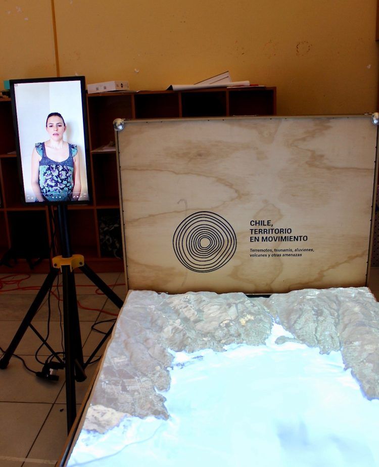 Feria de seguridad en Cartagena permite a la comunidad escolar conocer sobre las amenazas naturales más frecuentes en la costa