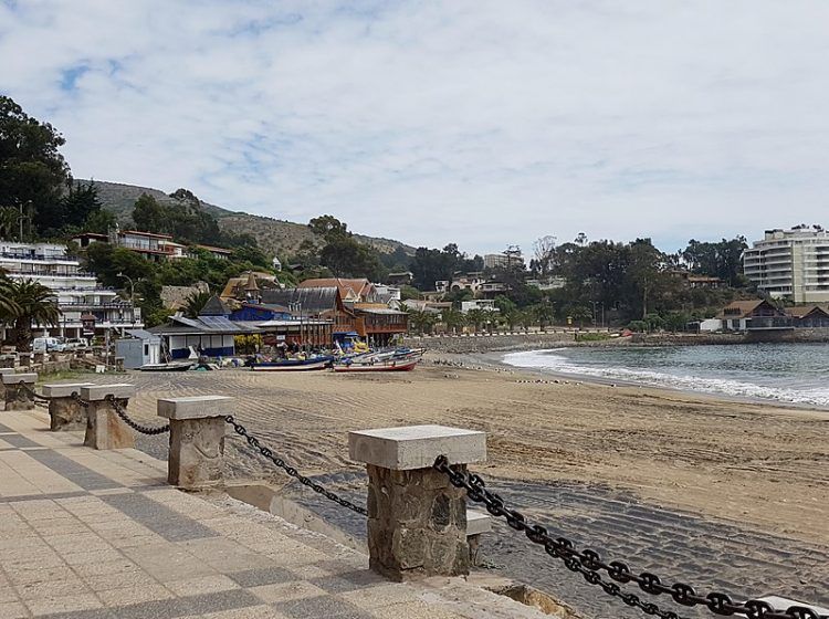 La escasez hídrica y avance inmobiliario que aqueja a los habitantes de las zonas costeras de Papudo y La Ligua