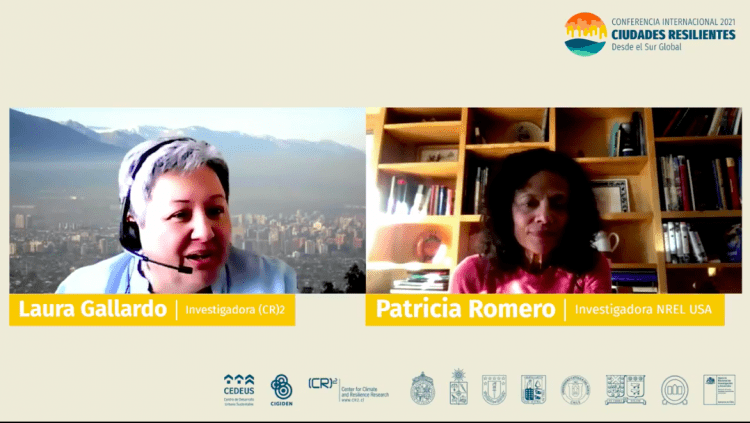 Más 800 personas participaron de conferencia internacional sobre ciudades resilientes en Chile y Latinoamérica