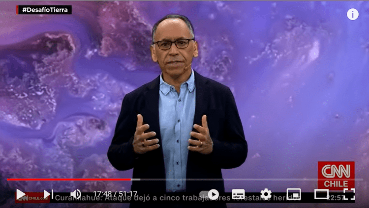 CNN Chile: Desafío Presidencial | Las propuestas presidenciales de Sichel y ME-O sobre medio ambiente