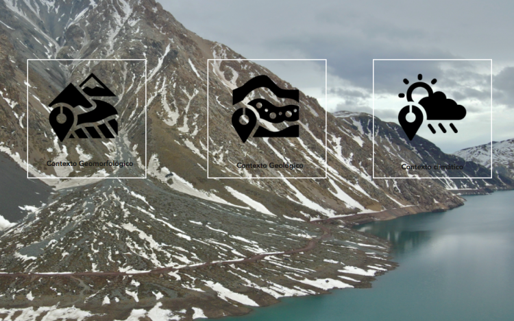 Científicos liberan el primer mapa de información geográfica multiamenaza para la Cuenca del río Maipo