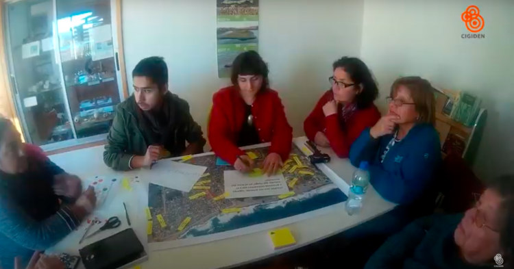 Proponen mapeos colectivos para el estudios de riesgo en la planificación urbana comunal