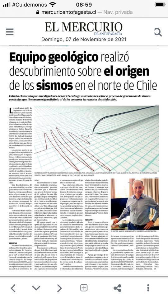 TVU.cl: Conferencia internacional abordará la urgencia de tener ciudades resilientes al cambio climático