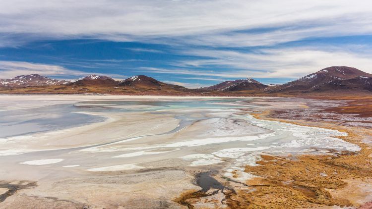 Científicos denuncian daño irreparable en los salares del norte de Chile