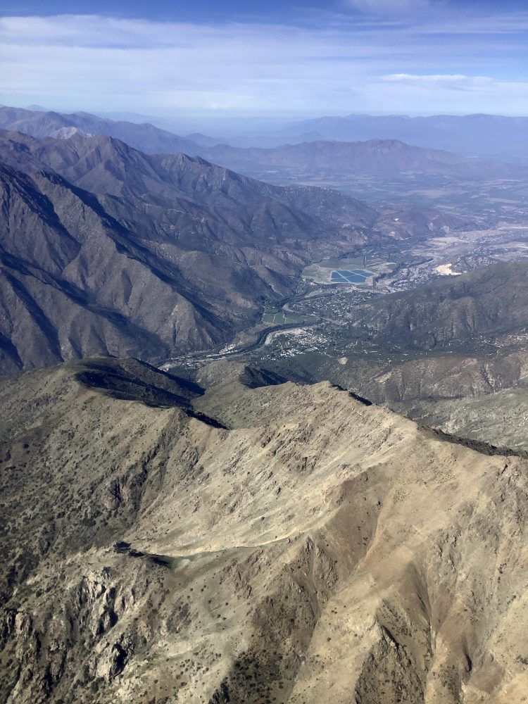 Grupo de científicos dará a conocer el primer mapa de riesgos multiamenazas de Chile