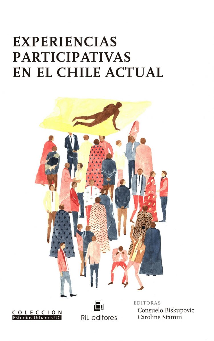 Libro colectivo aborda las nuevas experiencias de participación en Chile post estallido social
