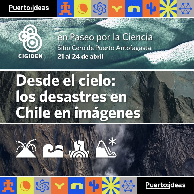 Desde el cielo: los desastres en Chile en imágenes