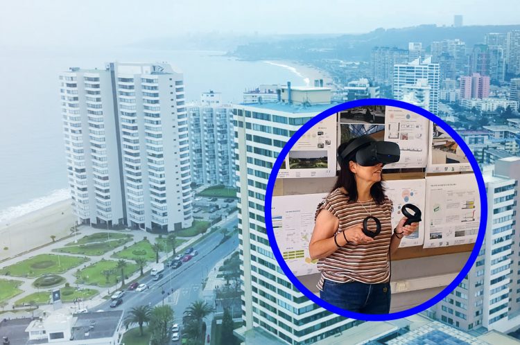 ¡Alerta tsunami! Científicos invitan a experimentar una evacuación por tsunami de manera virtual en el Museo Fonck de Viña del Mar